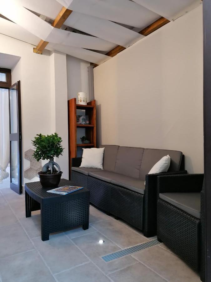 Mastrangelo Suite & Spa Palermo Zewnętrze zdjęcie