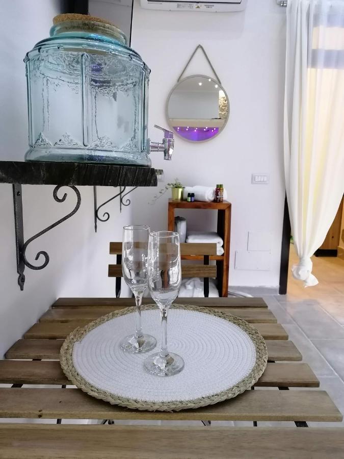 Mastrangelo Suite & Spa Palermo Zewnętrze zdjęcie