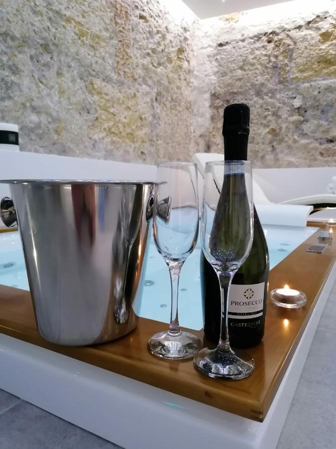 Mastrangelo Suite & Spa Palermo Zewnętrze zdjęcie