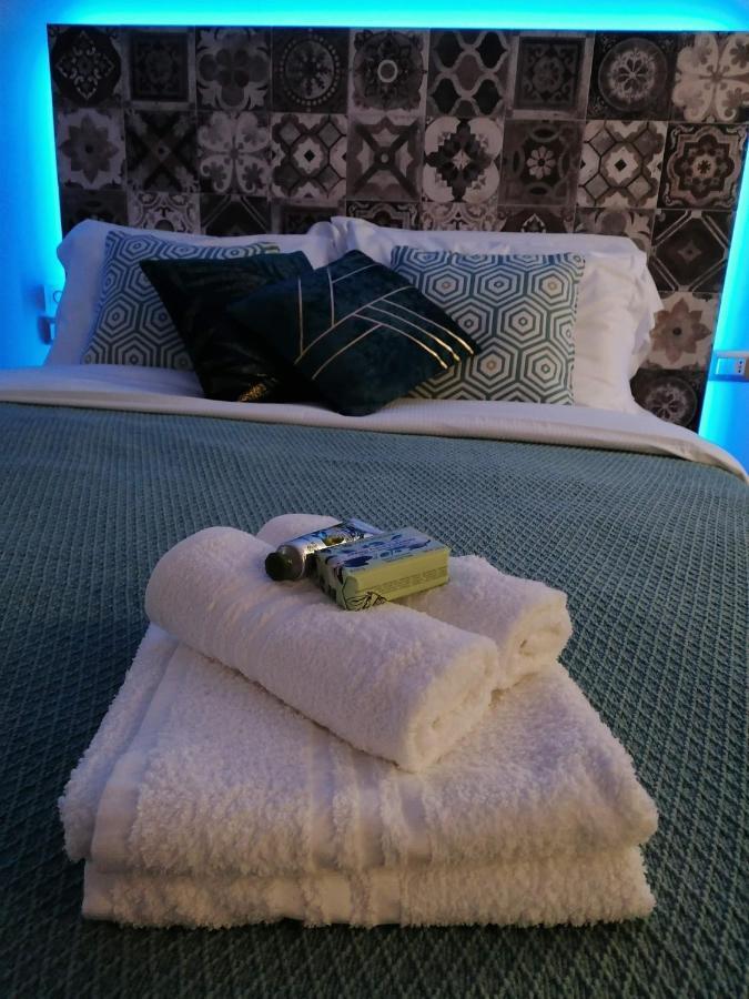 Mastrangelo Suite & Spa Palermo Zewnętrze zdjęcie