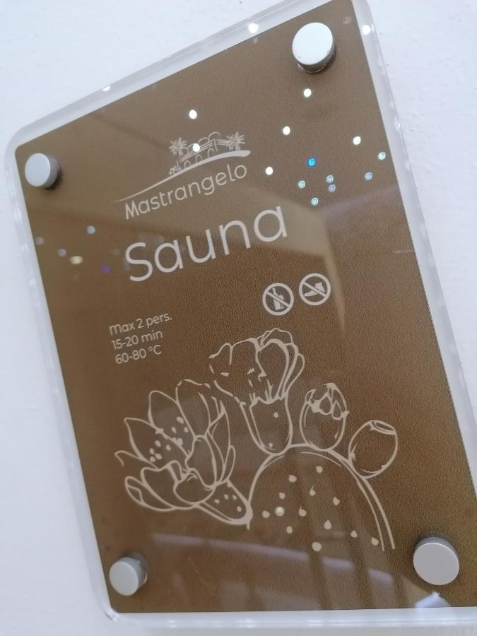 Mastrangelo Suite & Spa Palermo Zewnętrze zdjęcie