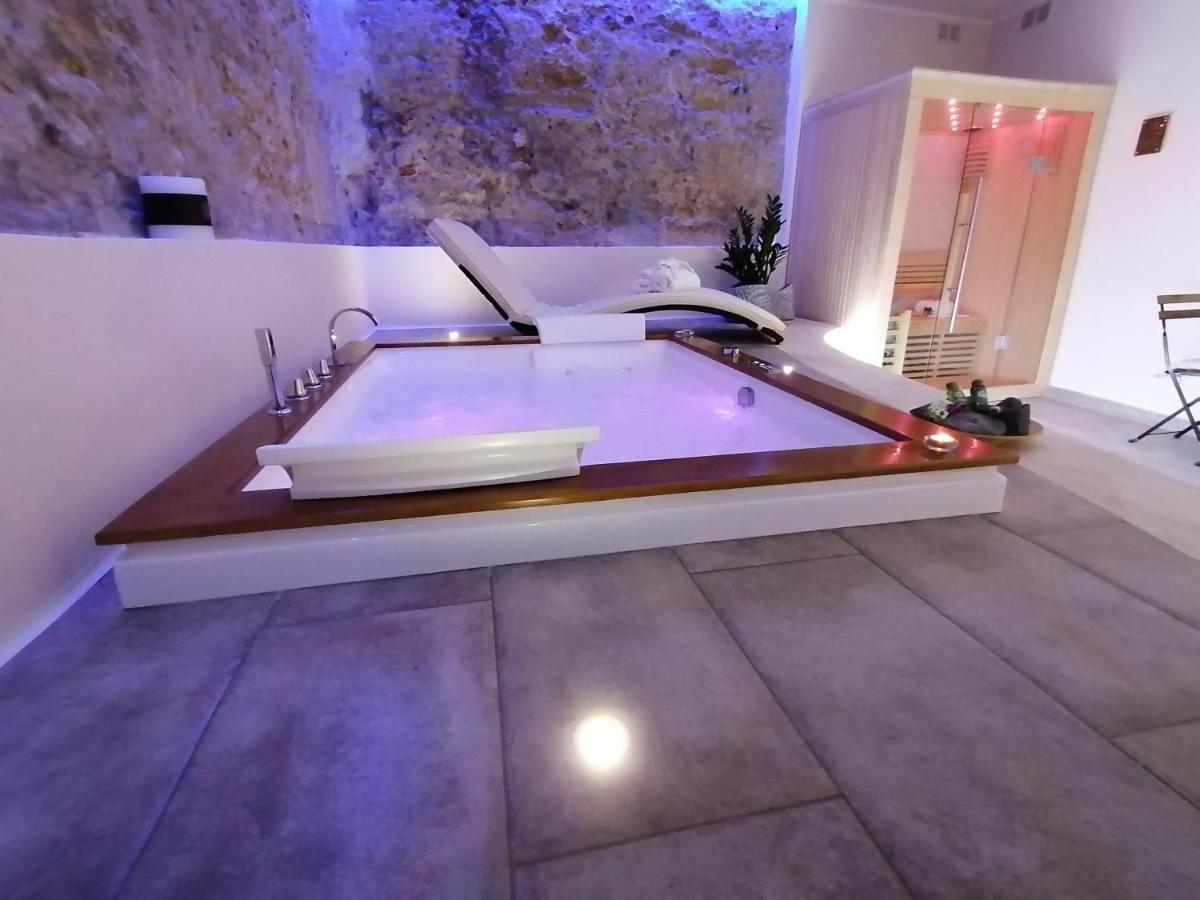 Mastrangelo Suite & Spa Palermo Zewnętrze zdjęcie