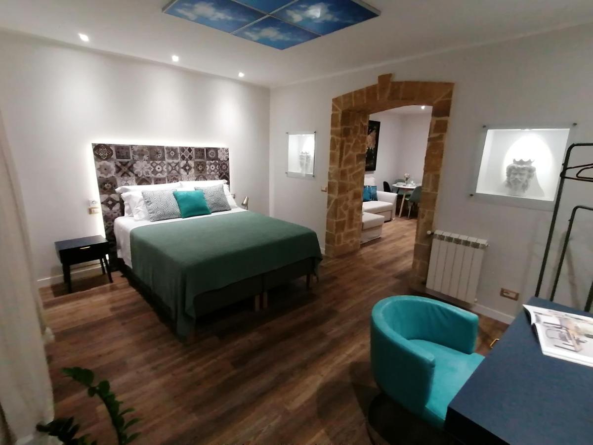 Mastrangelo Suite & Spa Palermo Zewnętrze zdjęcie