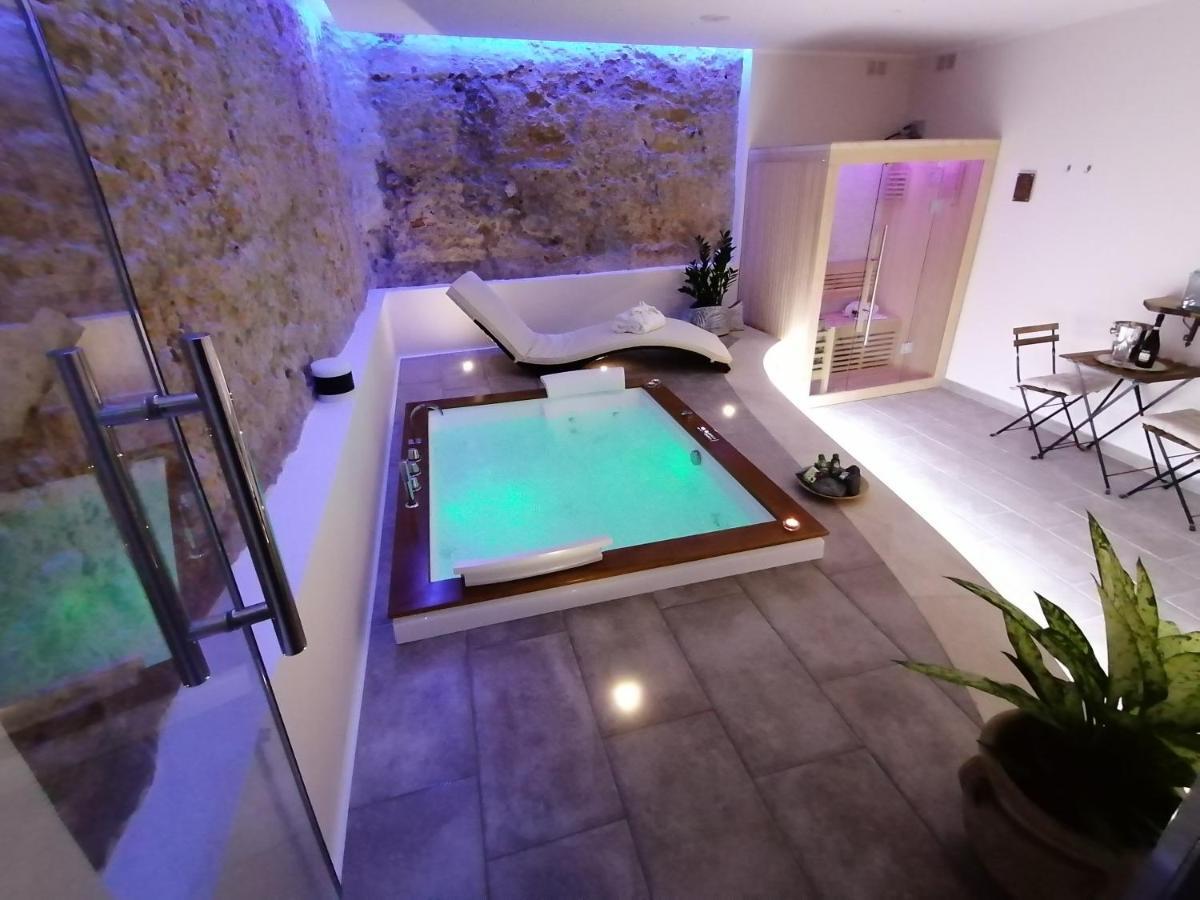 Mastrangelo Suite & Spa Palermo Zewnętrze zdjęcie