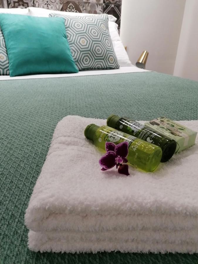 Mastrangelo Suite & Spa Palermo Zewnętrze zdjęcie
