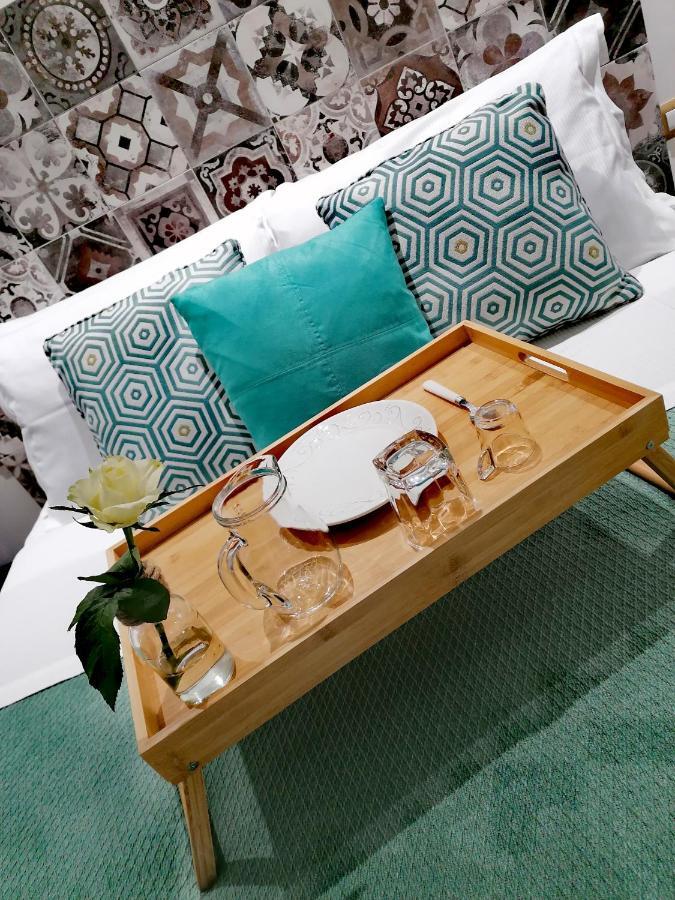 Mastrangelo Suite & Spa Palermo Zewnętrze zdjęcie