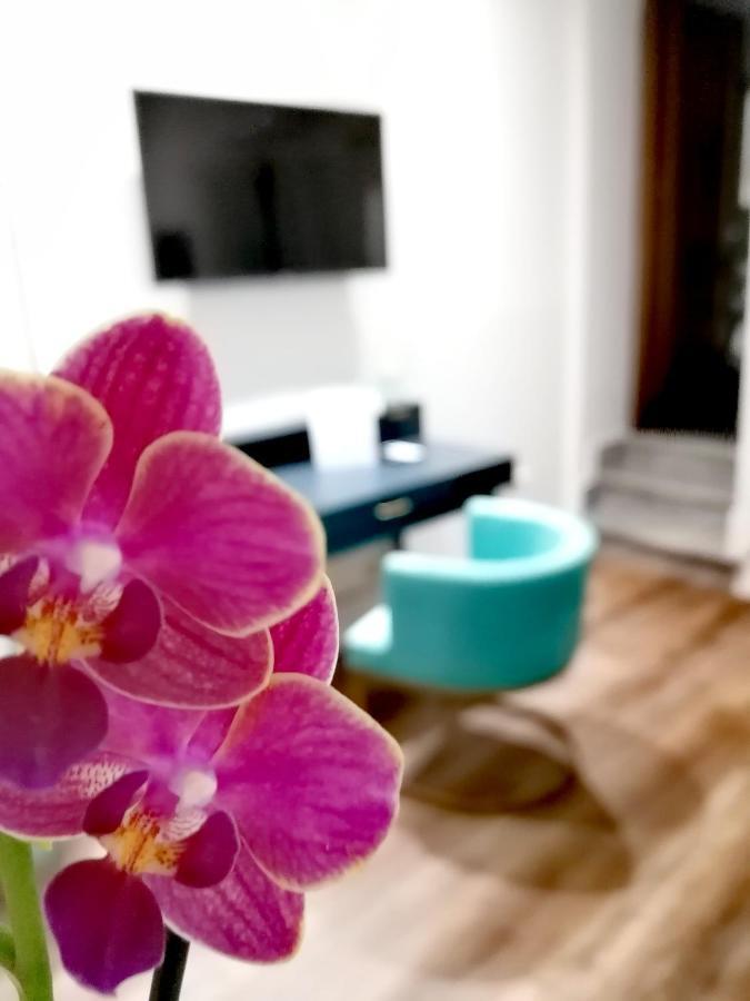 Mastrangelo Suite & Spa Palermo Zewnętrze zdjęcie