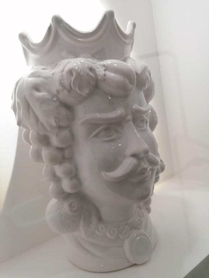 Mastrangelo Suite & Spa Palermo Zewnętrze zdjęcie