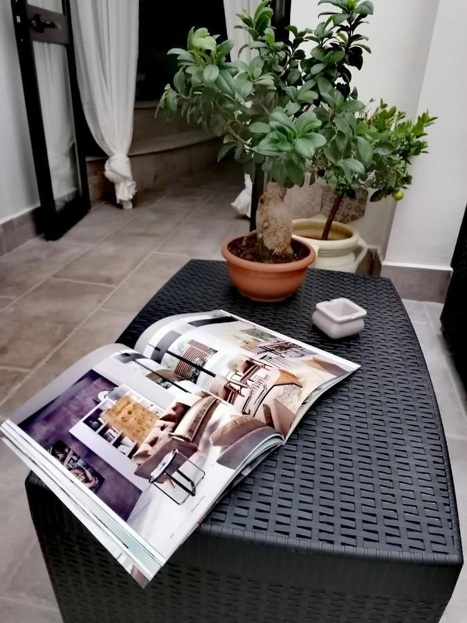 Mastrangelo Suite & Spa Palermo Zewnętrze zdjęcie
