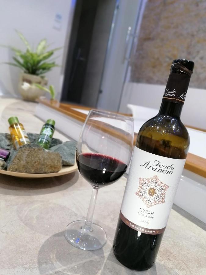 Mastrangelo Suite & Spa Palermo Zewnętrze zdjęcie