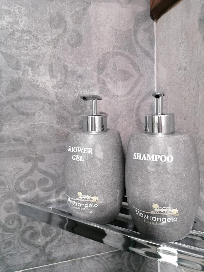 Mastrangelo Suite & Spa Palermo Zewnętrze zdjęcie